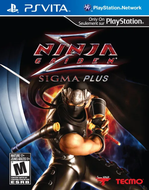 Ninja Gaiden Sigma Plus (Europe)
